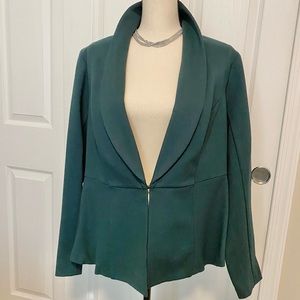 Studio by Torrid Dk Pine Size 1 Blazer